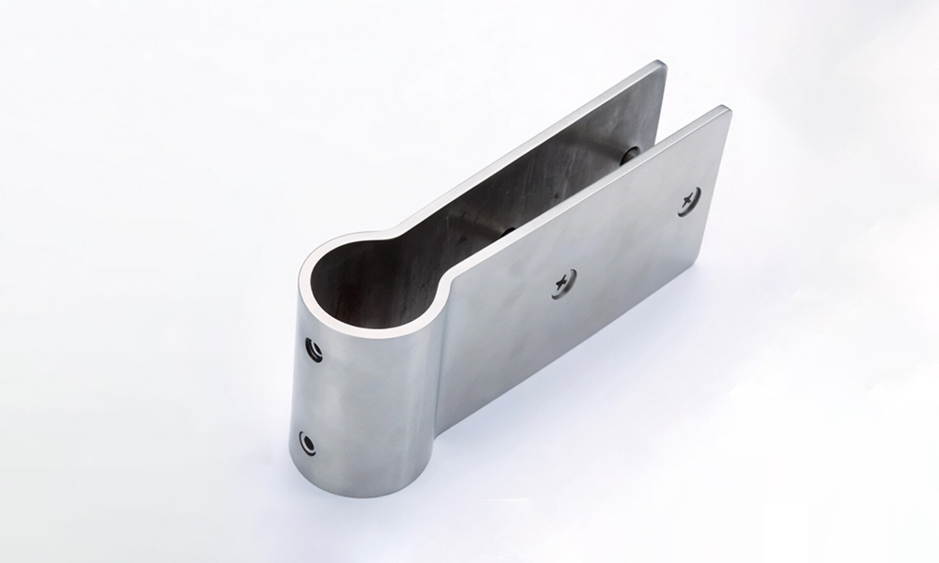 Pinza Plana Para Tubo K7 