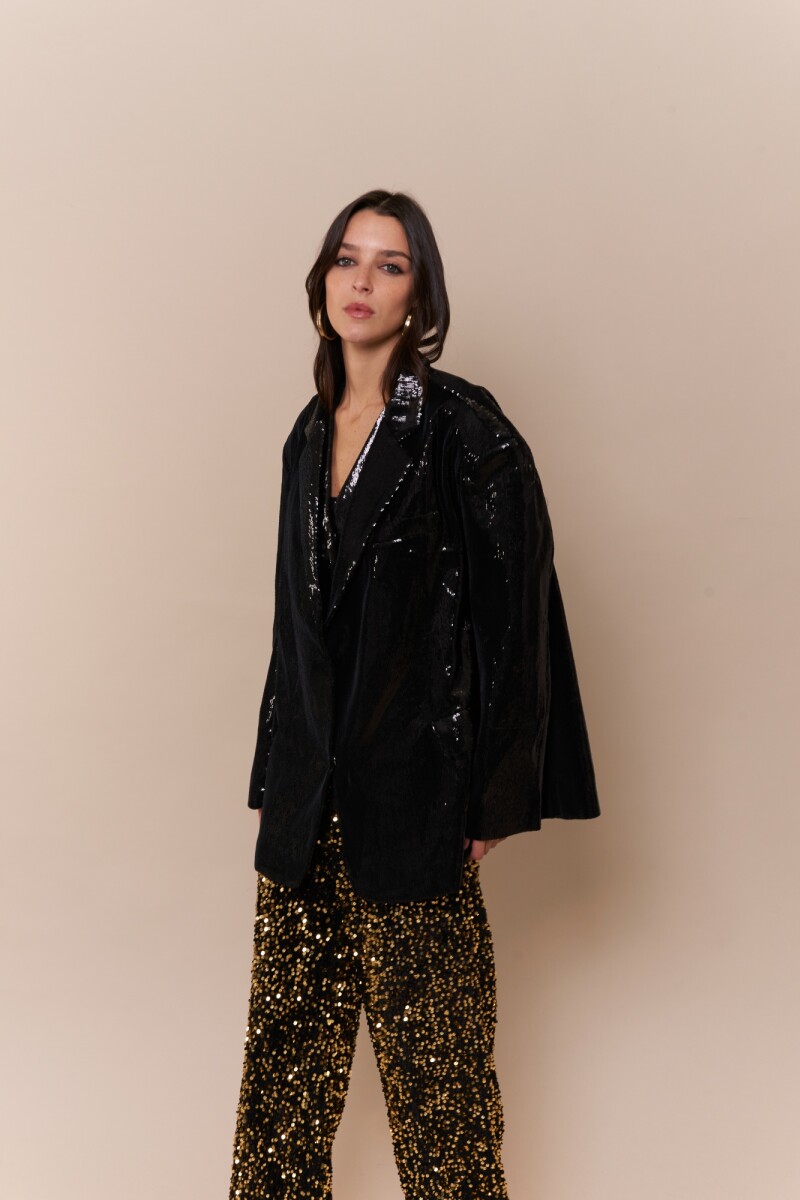 Blazer Piket NEGRO