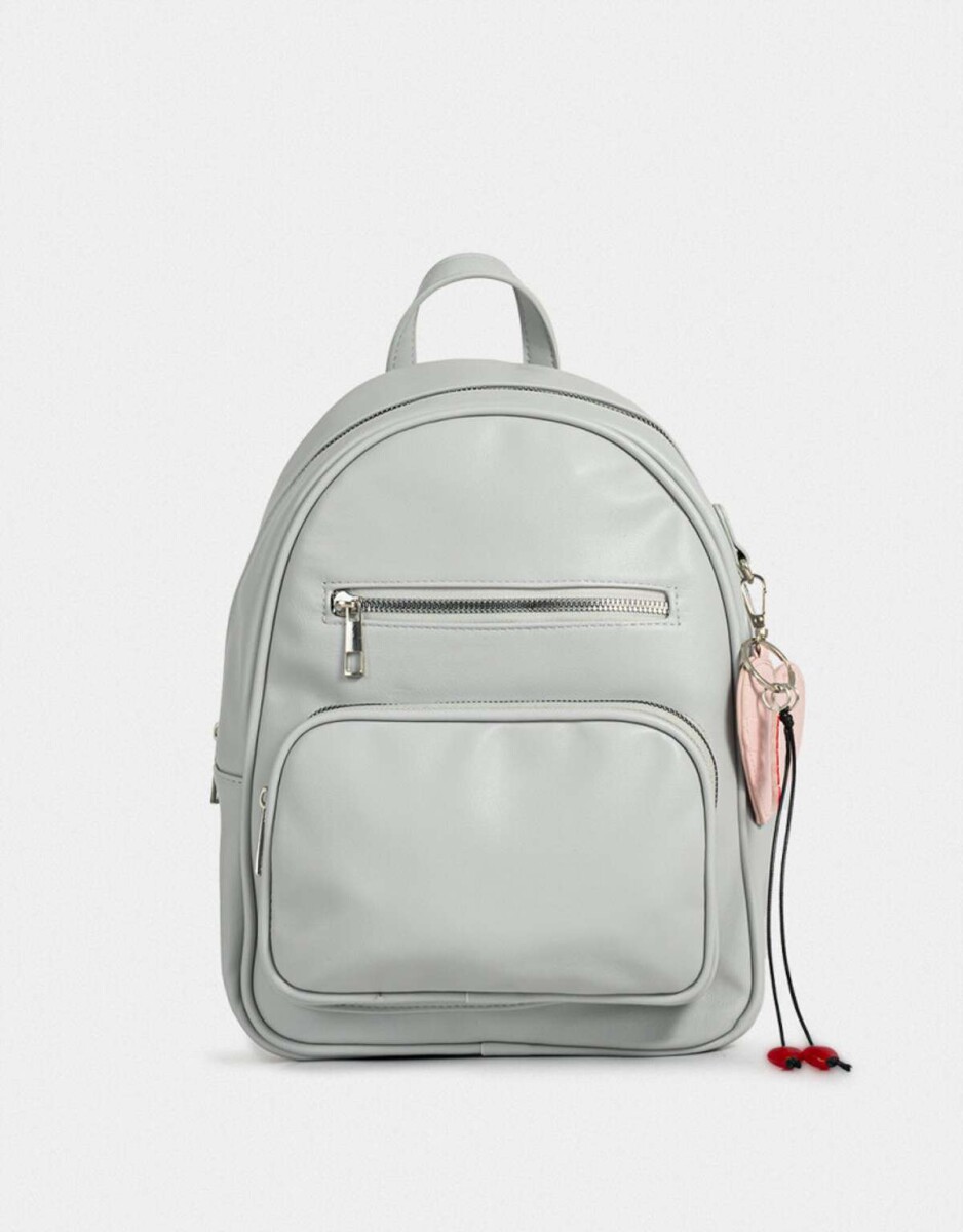 Mochilas Urbanas - Gris Claro 