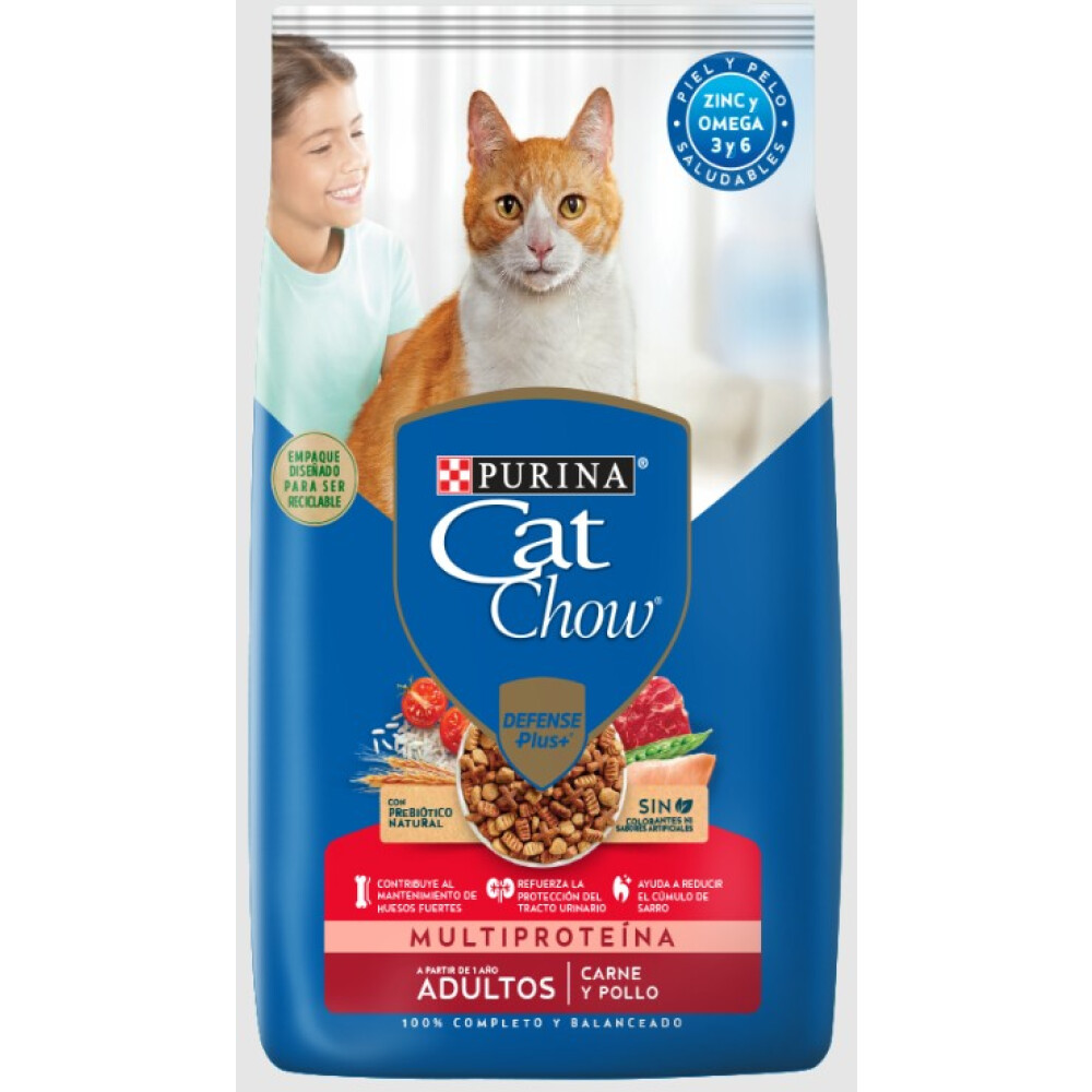 CAT CHOW ADT DEL SABOR CARNE 3 KG CAT CHOW ADT DEL SABOR CARNE 3 KG