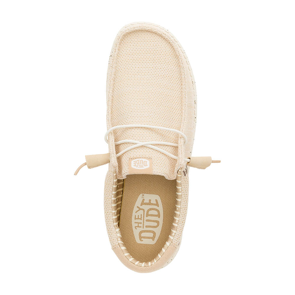 Wally Stretch Sox - Hombre Irish Cream/Egret