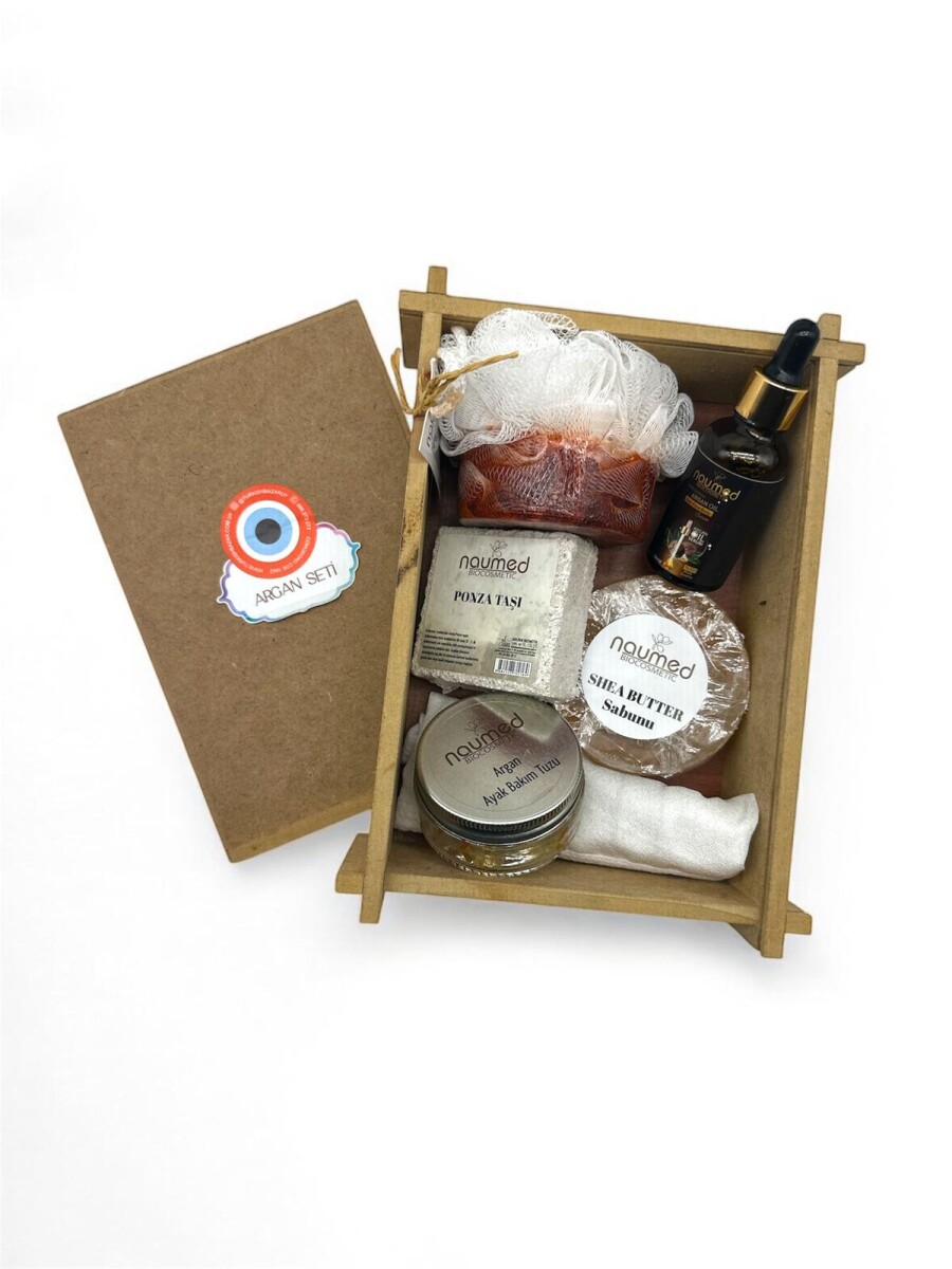 BOX SPA TURCO - Argan 