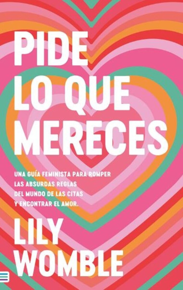 PIDE LO QUE MERECES 