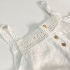 Blusa N+ White