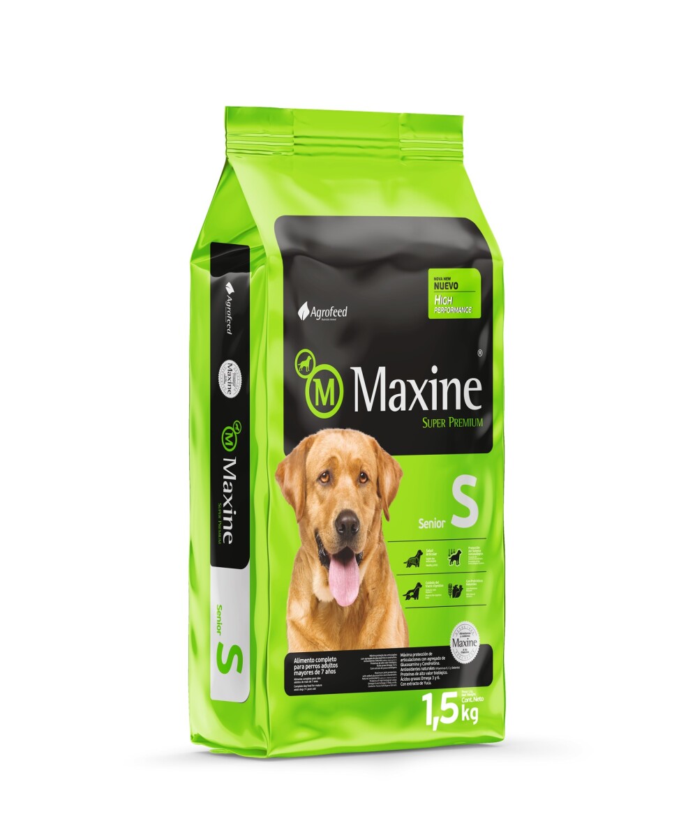 MAXINE SENIOR DE 1.5 KG 