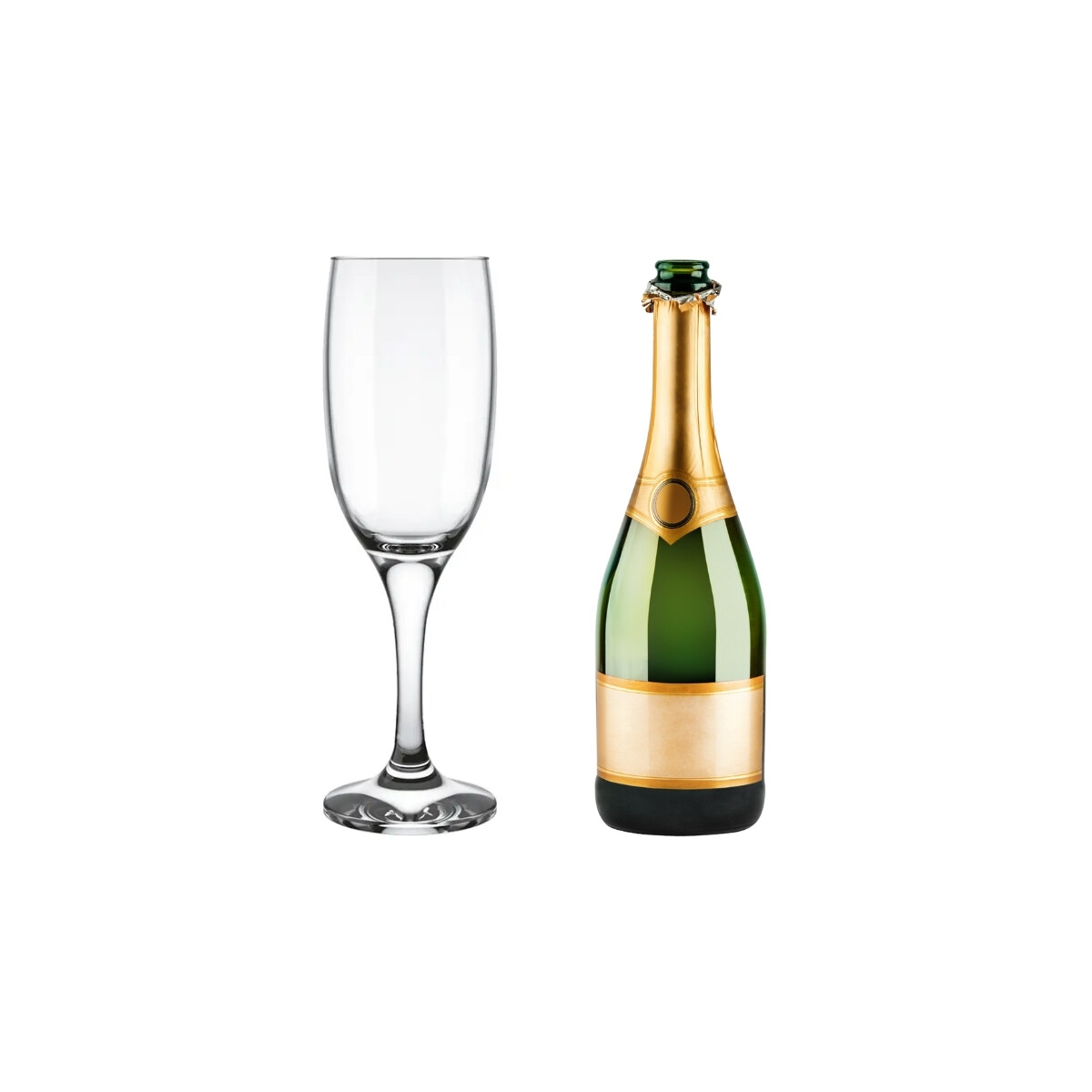 Copa Champagne Windsor vidrio 180 ml Nadir 