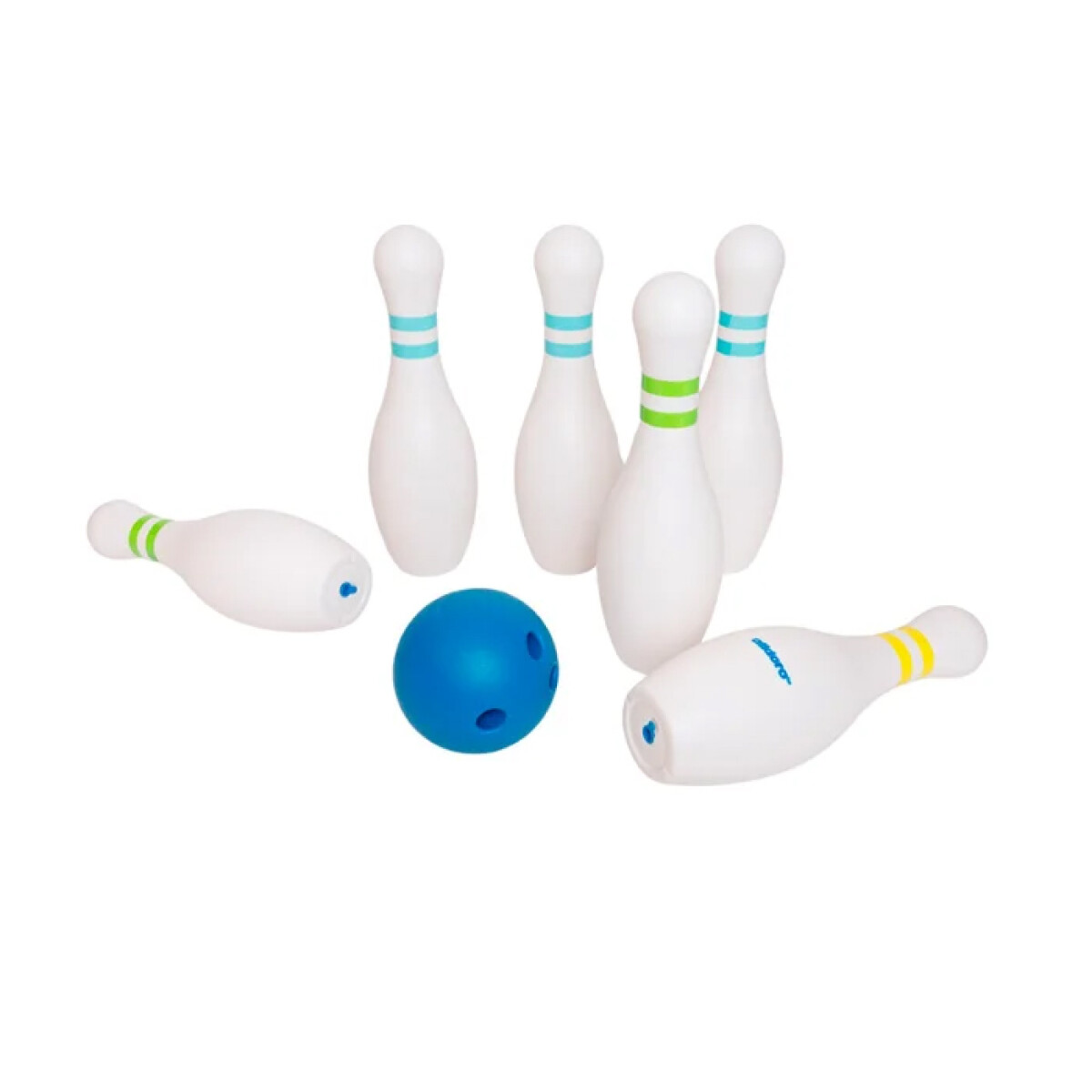 Juego de Bolos XXL Alldoro 