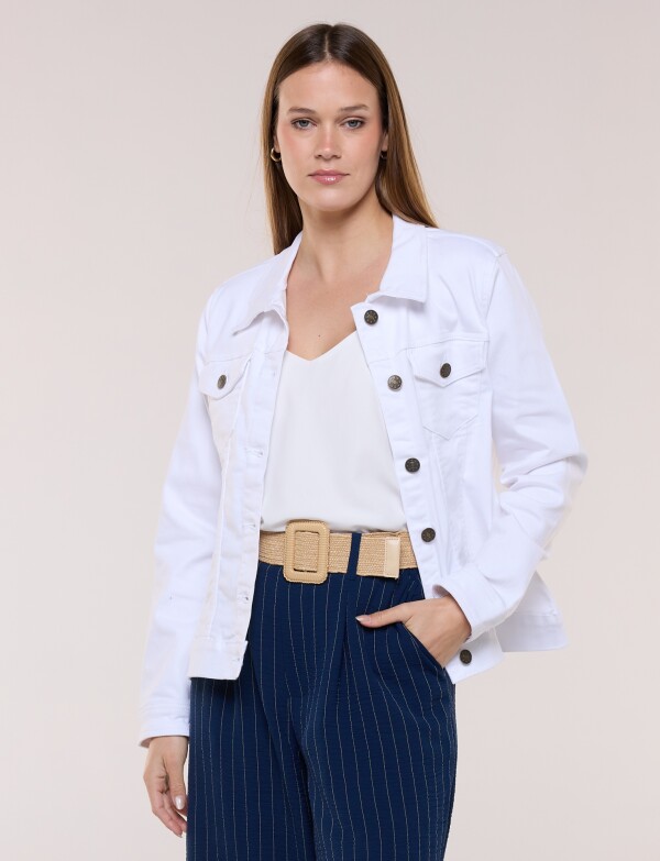 Camperita Jean BLANCO