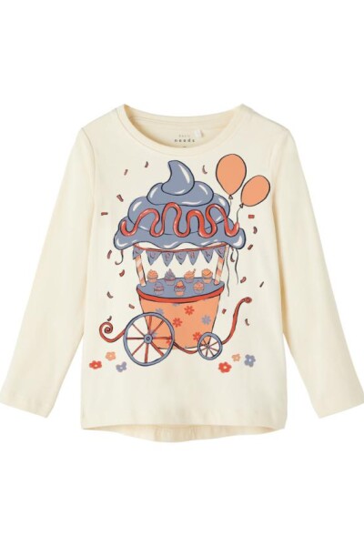 Camiseta Vix Buttercream