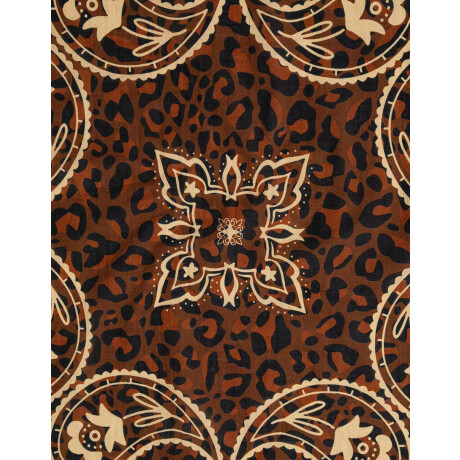 Vinchas Textiles Pañuelo Combinacion Tricolor