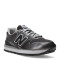 Championes de Mujer New Balance Classics Traditionnels Gris - Blanco