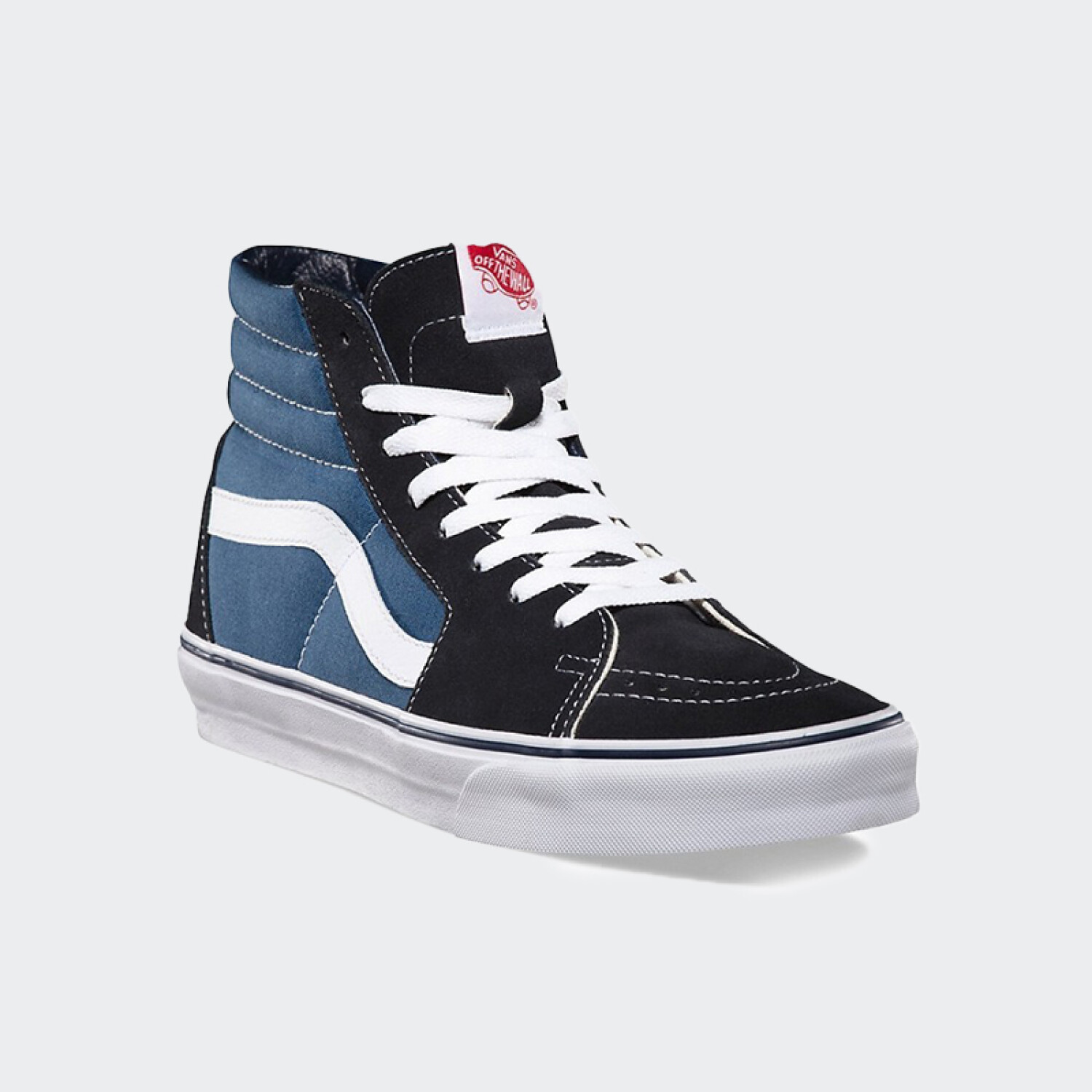vans azules
