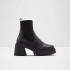 GALOAN OTHER BLACK SMOOTH LEATHER OTHER BLACK