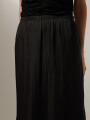 Falda Iscis Negro
