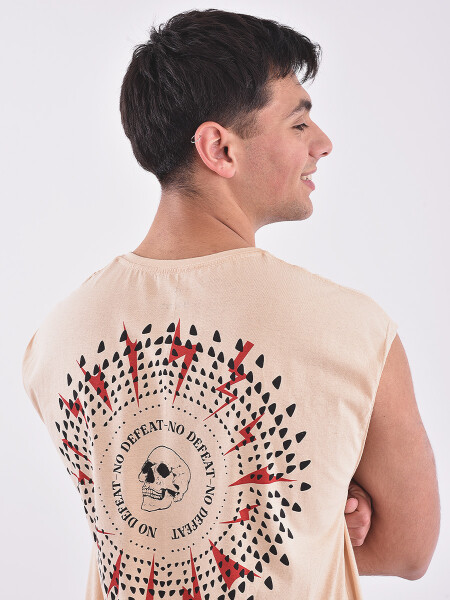 MUSCULOSA ORLEANS OVERSIZE ESTAMPADO 1
