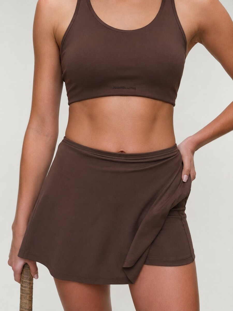 Short Gema - Marron 