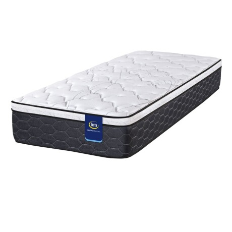 Colchon Monett Pocket 1 plaza 0.80 x 1.90