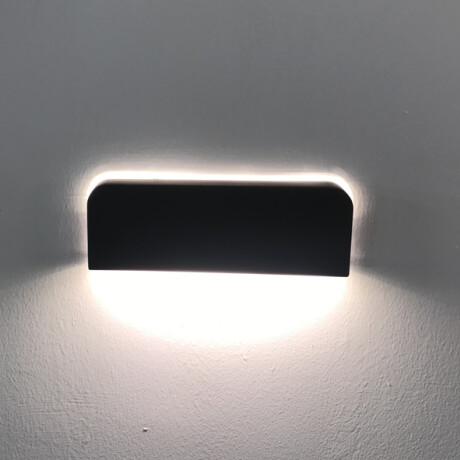 Aplique led plano unidireccional IP65 10W Aplique led plano unidireccional IP65 10W