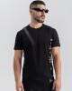 Remera De Color Negro Lm U