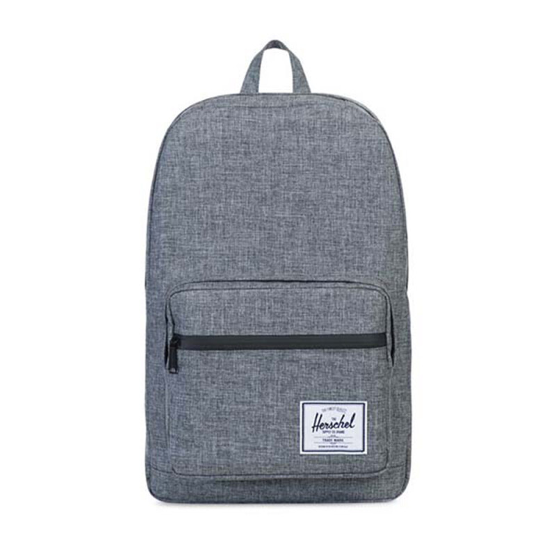 Pop Quiz - Unisex Raven Crosshatch