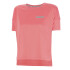 T-SHIRT MC WMN RNG UP coral sugar CORAL SUGAR