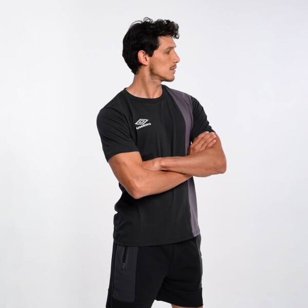 Remera Long Side Umbro Hombre 002