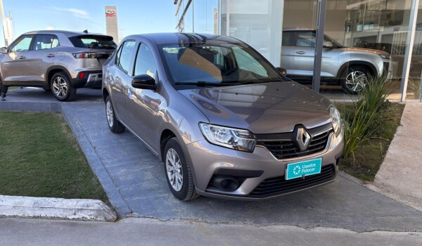 Renault Logan ZEN 1.0 - 2024 Renault Logan ZEN 1.0 - 2024