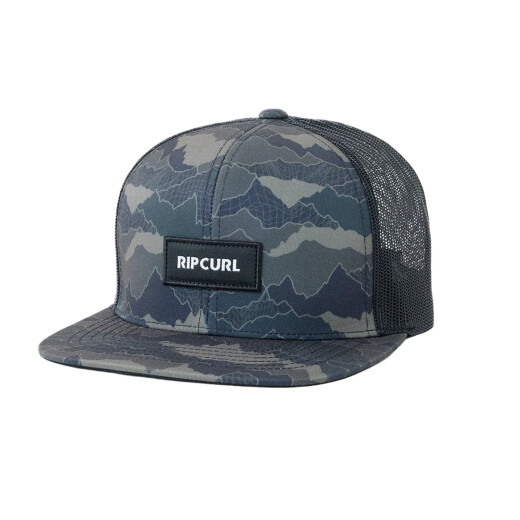 Gorro Rip Curl Combo Trucker - Verde Camo Gorro Rip Curl Combo Trucker - Verde Camo