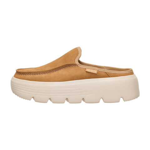 Austin Edge Leather Tan