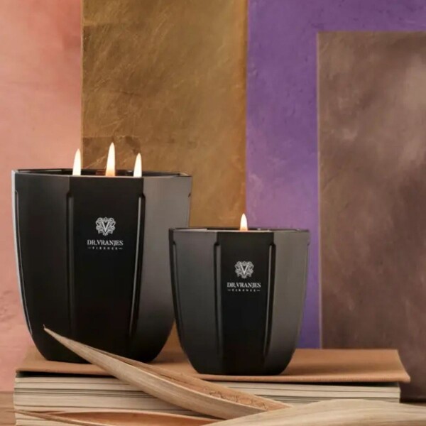 VELA AMBRA Negro - Medium