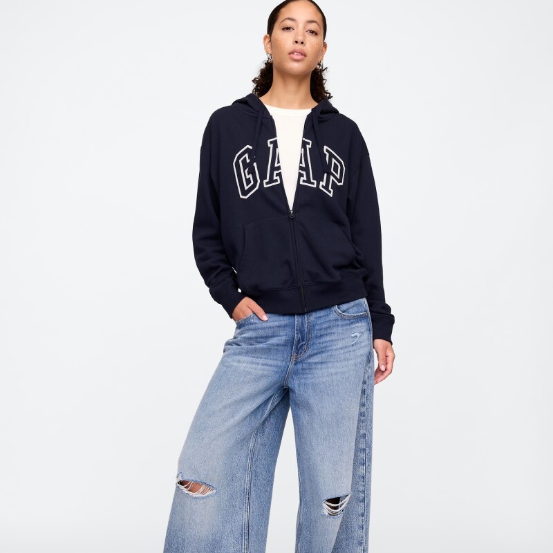 V-FRCH FT GAP HERITAGE FZ NEW NAVY UNIFORM