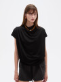 Tops Bornea Negro