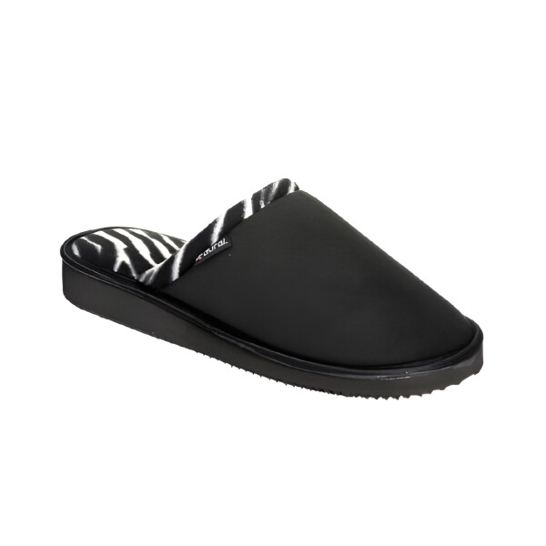 CLALSICA POLAR - DURAL NEGRO/BLANCO