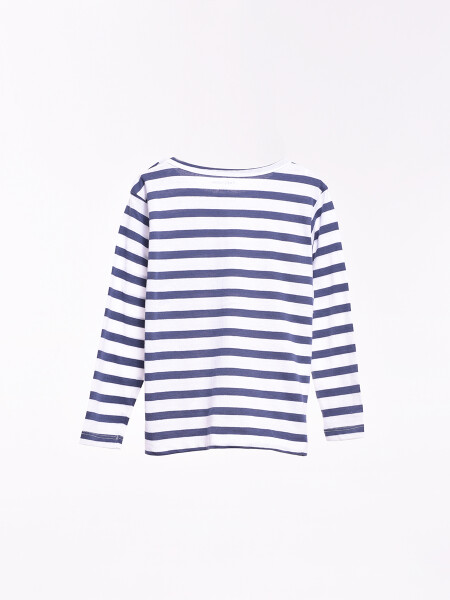 REMERA AXEL STRIPE VARIANTE 1