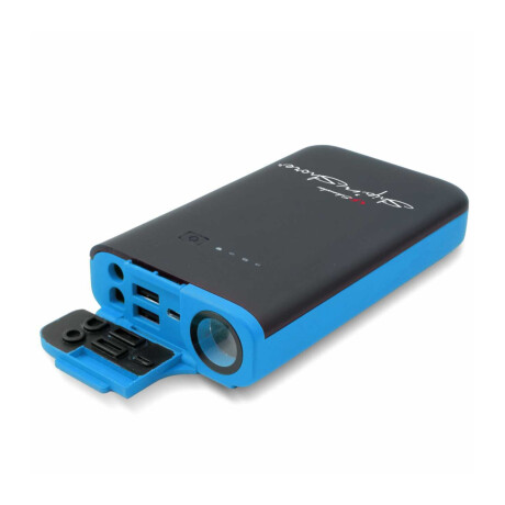 Arrancador Para Auto Schumacher Sl1473 800A 12V 001