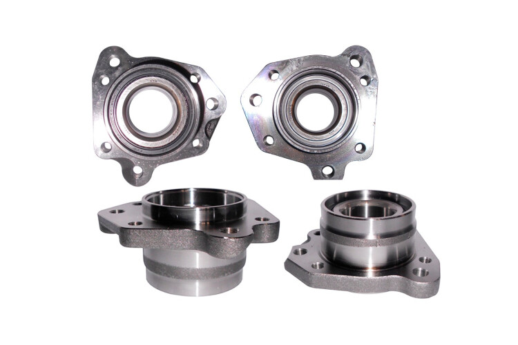 Rueda Trasera Maza Izquierda Honda Crv 95-01 Rueda Trasera Maza Izquierda Honda Crv 95-01