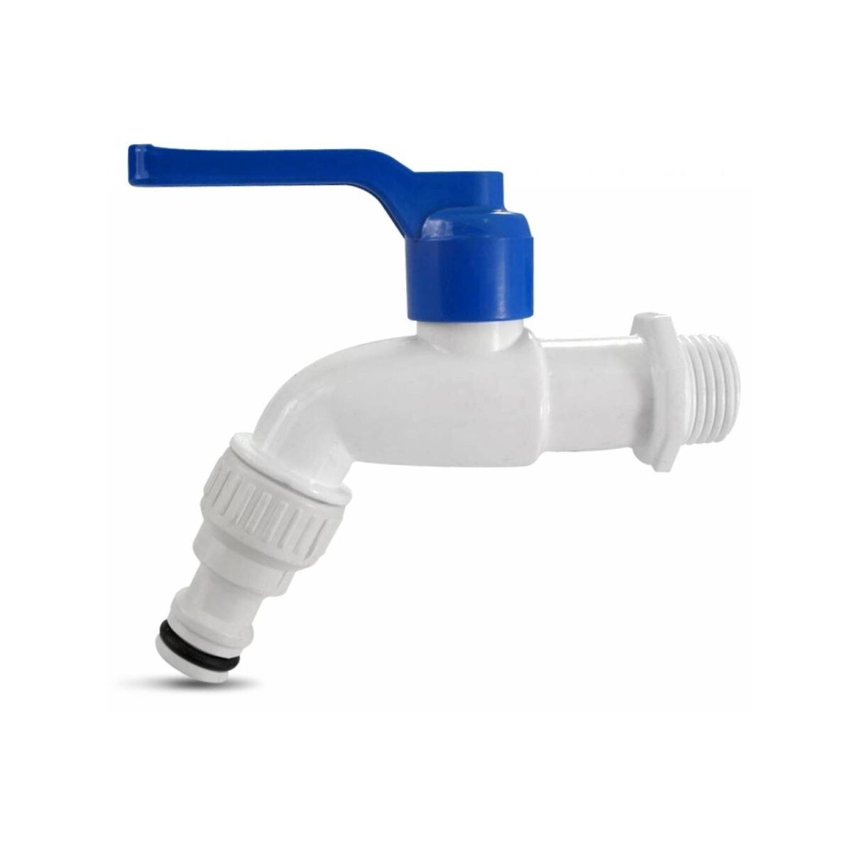 Canilla Beta 1/2"acople Rapido Manguera Duke 