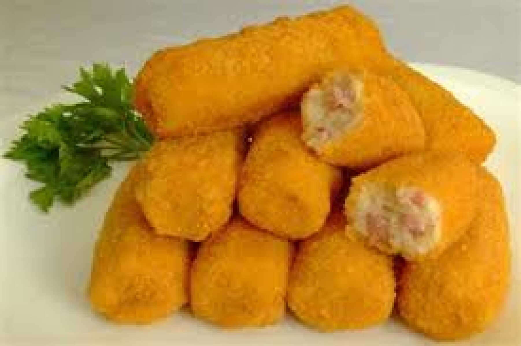 Croqueta jamón y queso 1kg 