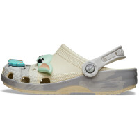 Crocs Classic Grogu Clog Beige