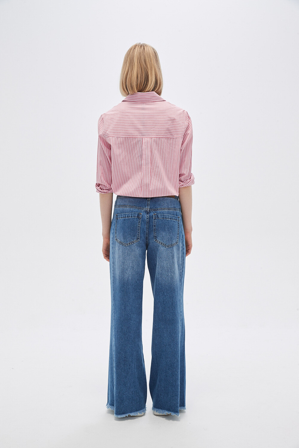 Pantalon Ciaman Azul