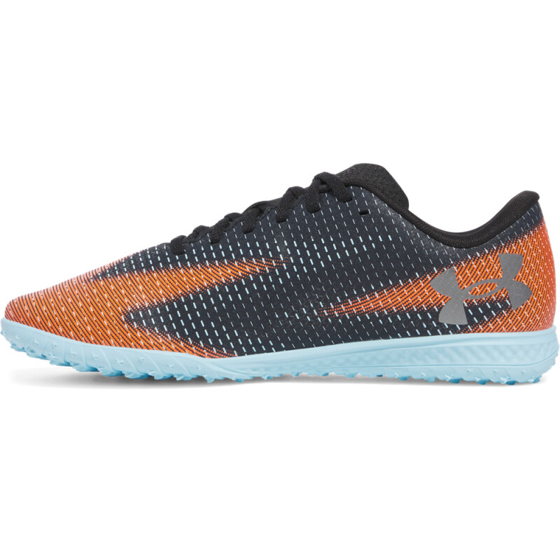 UA U Shadow Select 3 Turf-GRN BLK-002