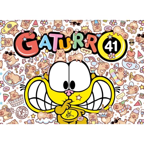 GATURRO 41 COMICS 001