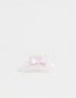 Broche Premium Broche Con Moño - Combinacion Bicolor