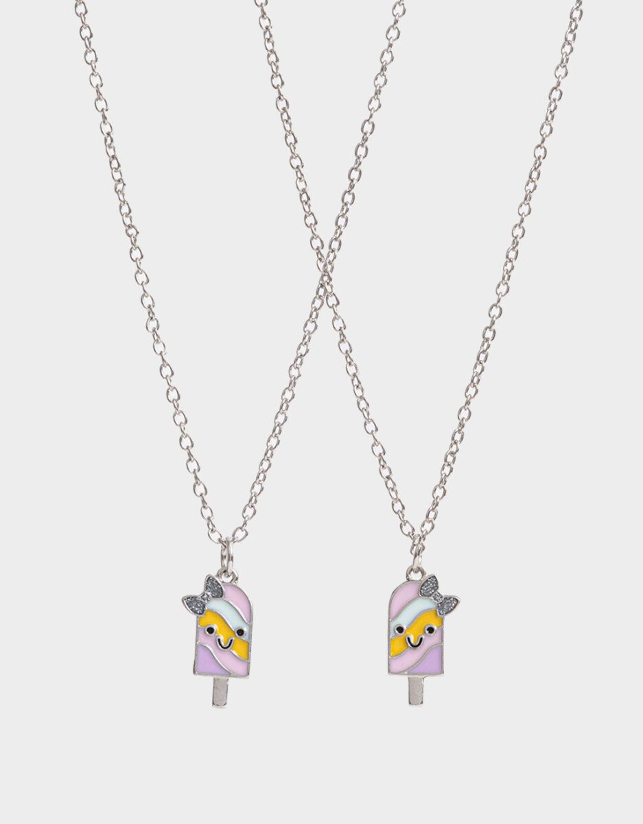 Collares Para Compartir Girl Gang 