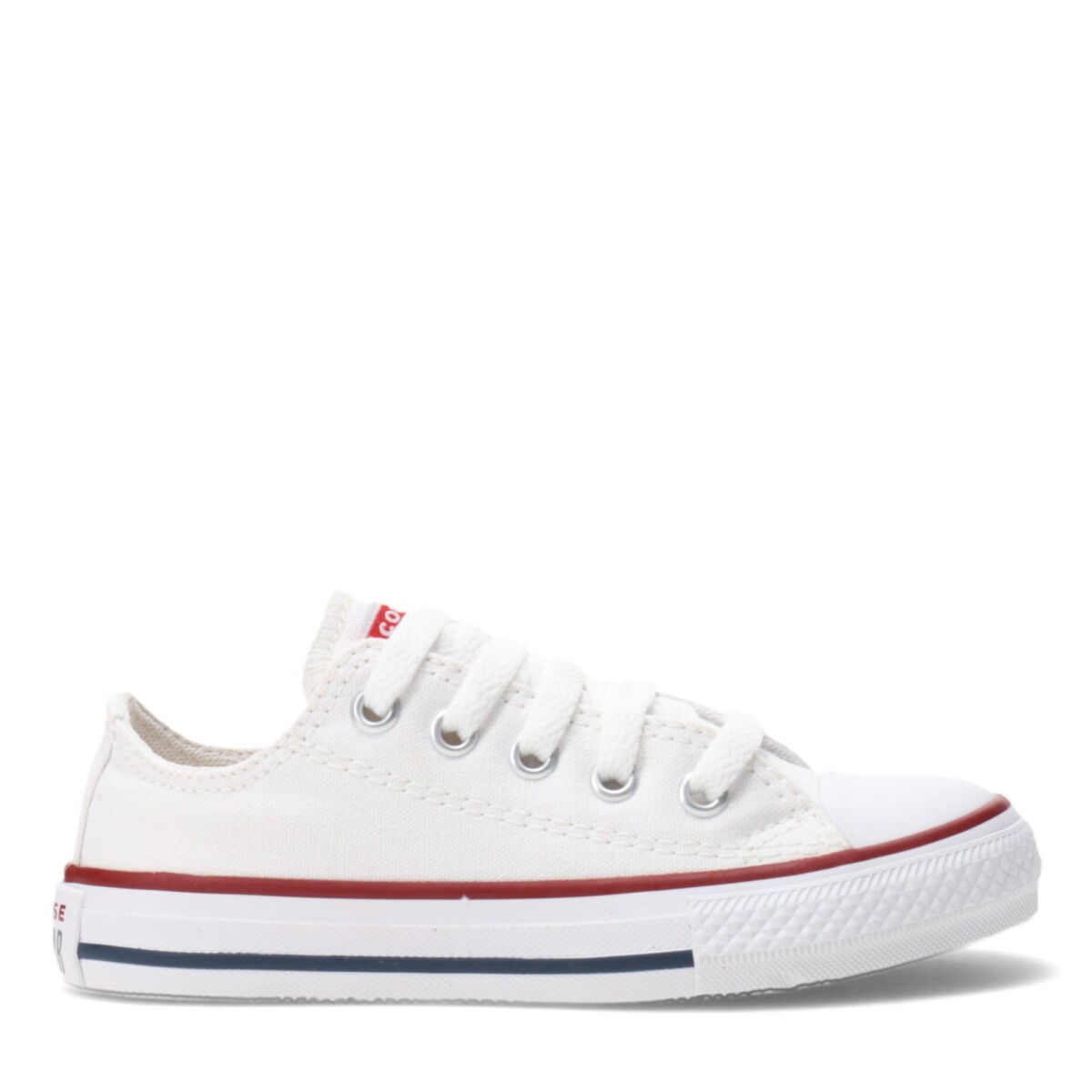 Championes Infantiles Converse Chuck Taylor - Blanco 