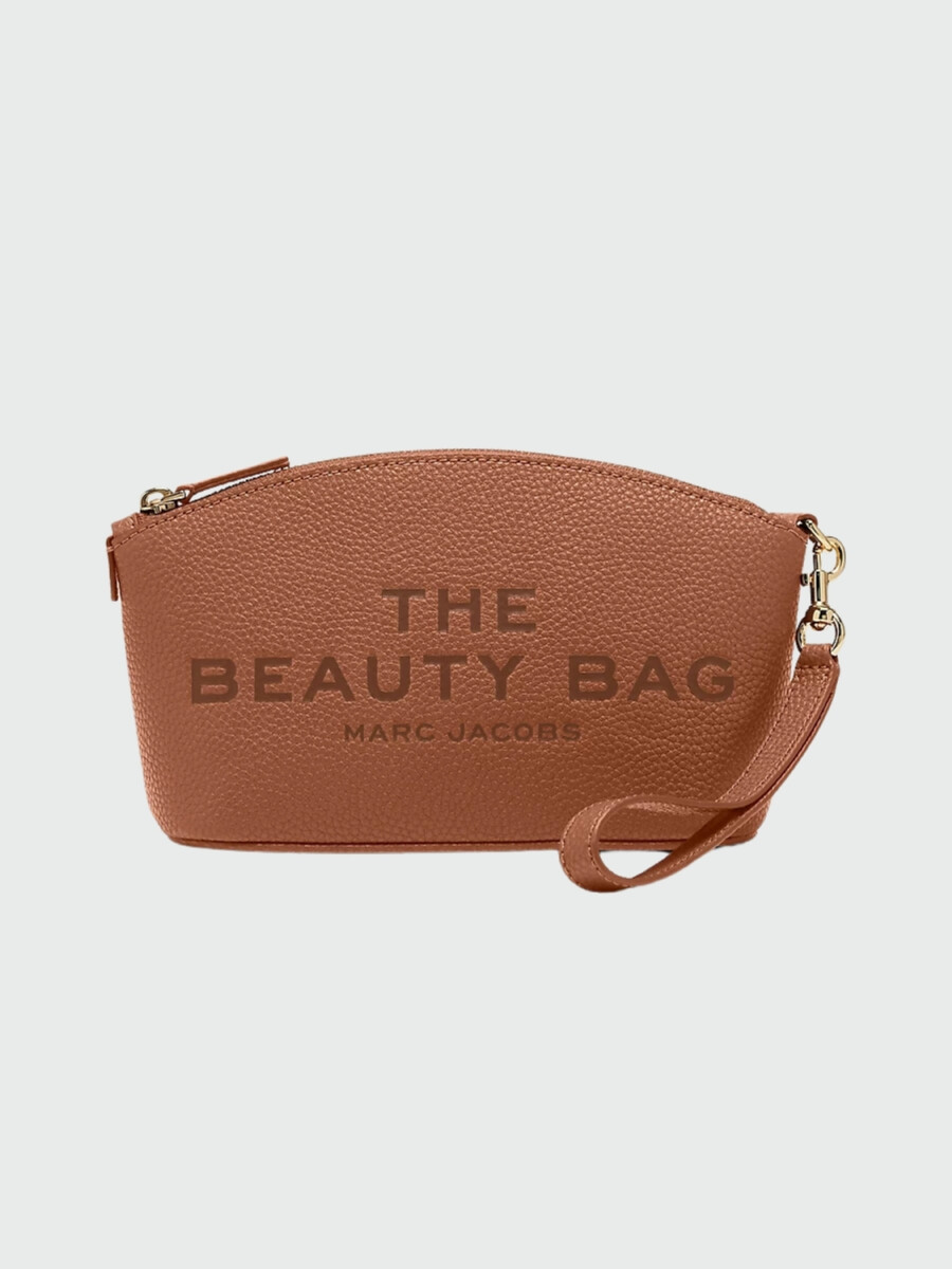 MARC JACOBS - The Leather Beauty Bag 