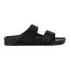 Quiksilver Sandalias Malibu Hombre - Negro Negro