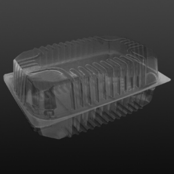 BLISTER CRISTAL 21.8X14.8X9.5 CM TRANSPARENTE