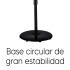 Ventilador De Pie Punktal Pk-5012vt VENTILADOR DE PIE PUNKTAL PK-5012VT 1.7M