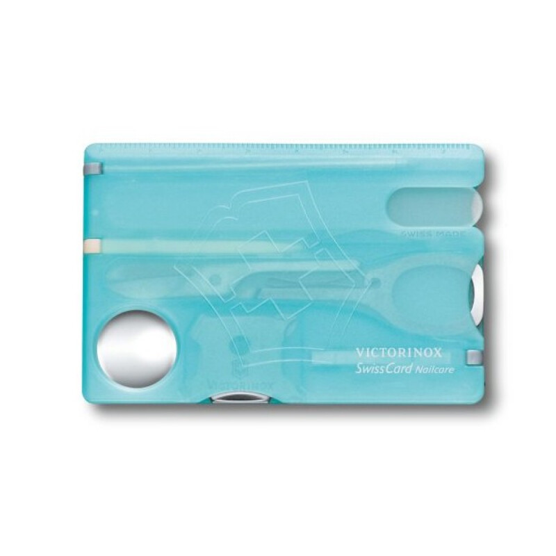 Outdoor Victorinox Swisscard Nailcare Outdoor Victorinox Swisscard Nailcare